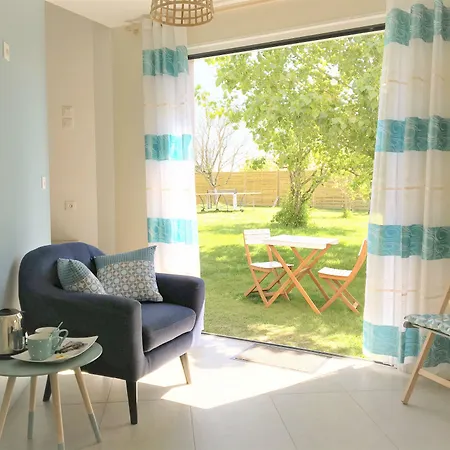 Estrella Avec Jardinet Et En Option Gasthuis Les Sables-dʼOlonne