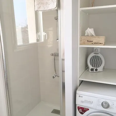 Gasthuis Estrella Avec Jardinet Et En Option 3*