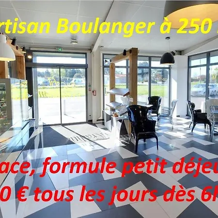 Estrella Avec Jardinet Et En Option 3* Les Sables-dʼOlonne