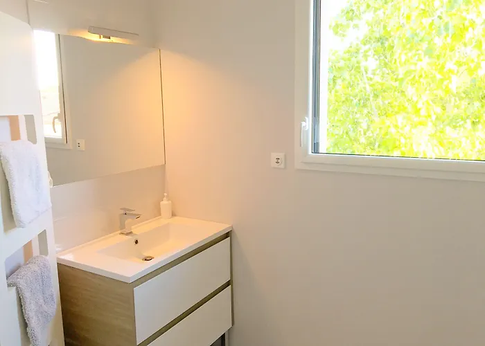 Maison d'hôtes Estrella Avec Jardinet Et En Option