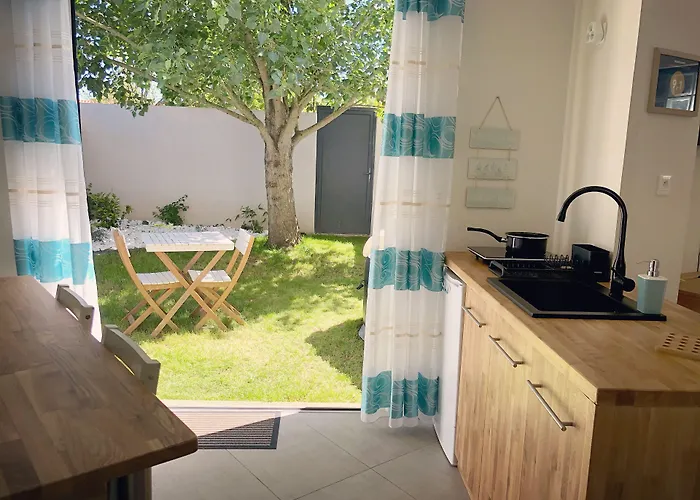 Estrella Avec Jardinet Et En Option Les Sables-dʼOlonne