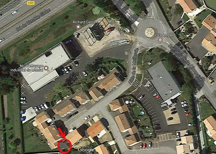 Estrella Avec Jardinet Et En Option Maison d'hôtes Les Sables-dʼOlonne