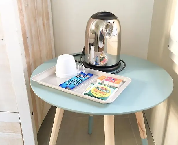 Maison d'hôtes Estrella Avec Jardinet Et En Option