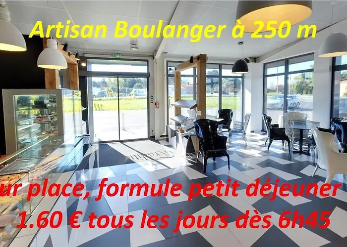 Estrella Avec Jardinet Et En Option 3* Les Sables-dʼOlonne