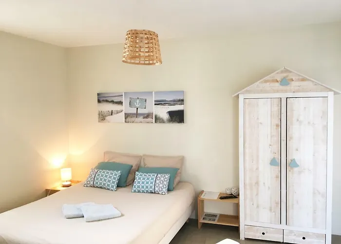 Estrella Avec Jardinet Et En Option Maison d'hôtes Les Sables-dʼOlonne